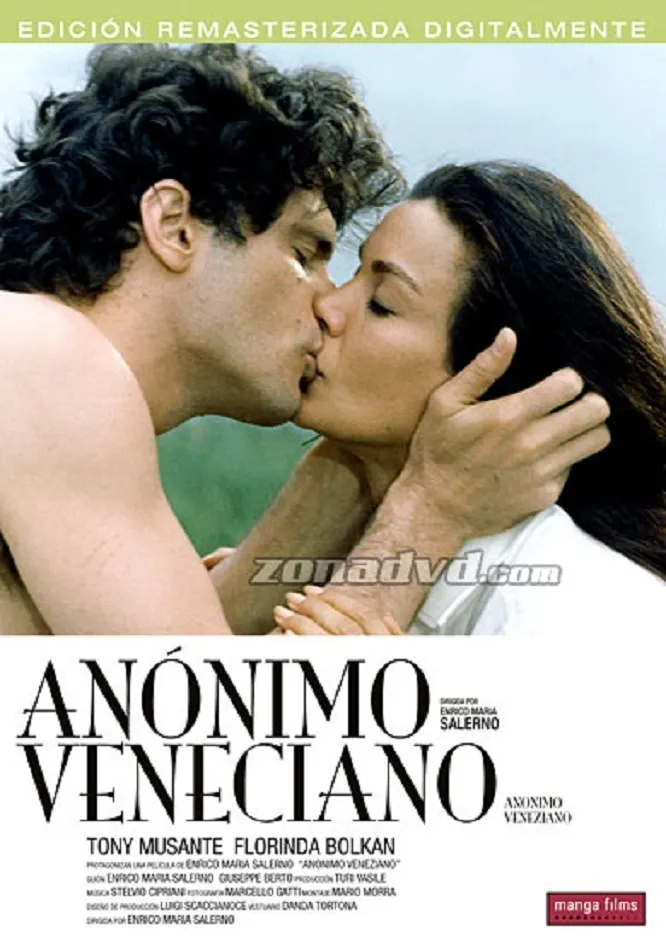 Anonimo Veneziano poster