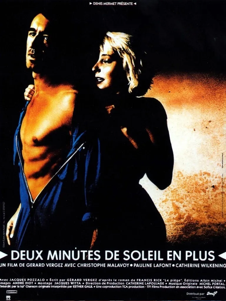 Deux minutes de soleil en plus poster