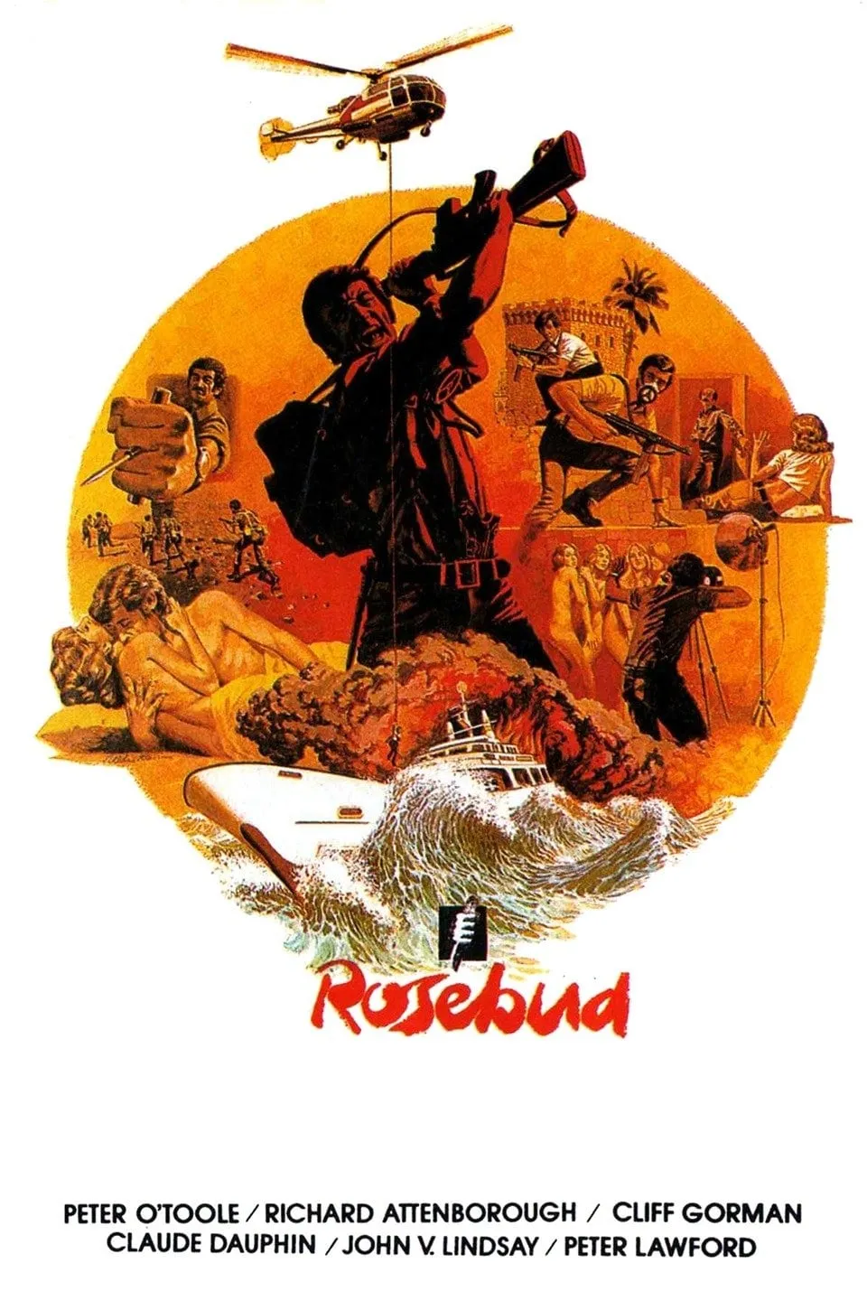 Rosebud poster