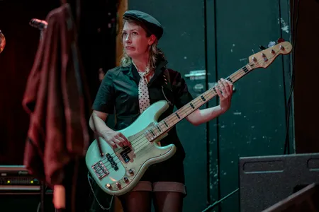 Spider J. & Offbeat Syndicate