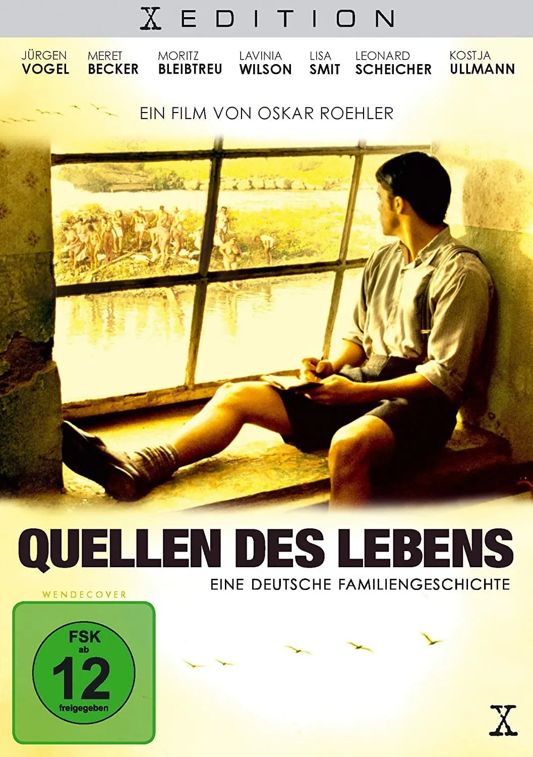 Quellen des Lebens poster