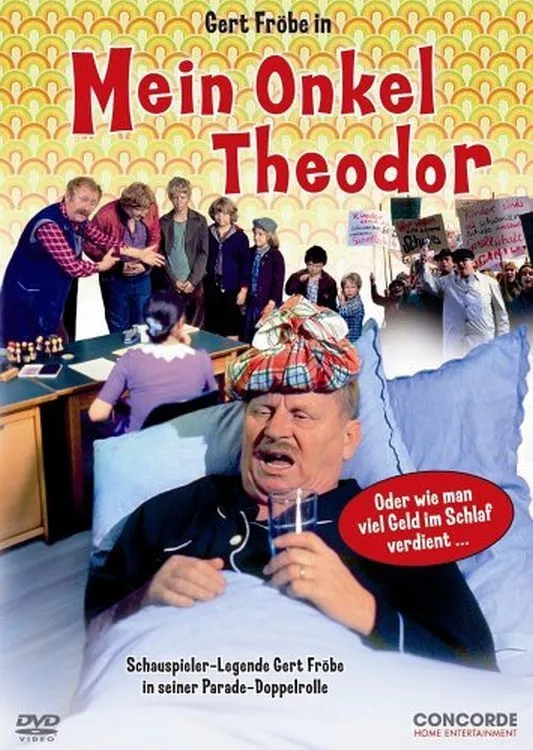 Mein Onkel Theodor poster