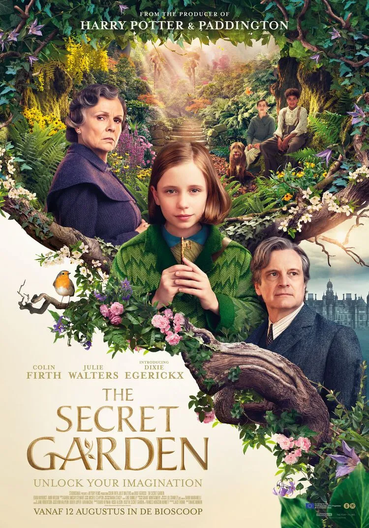 The Secret Garden poster