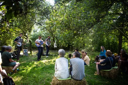 Festival De Oversteek 2021