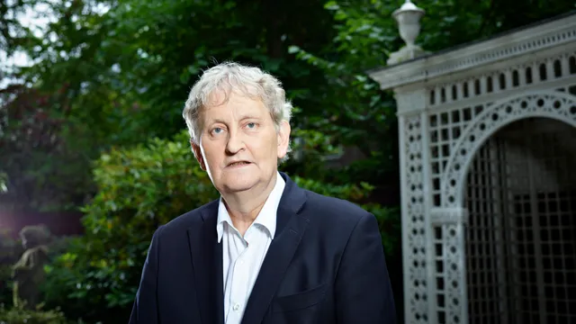 Eberhard van der Laan