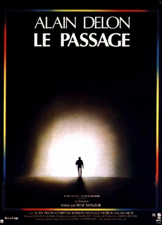 Le passage poster