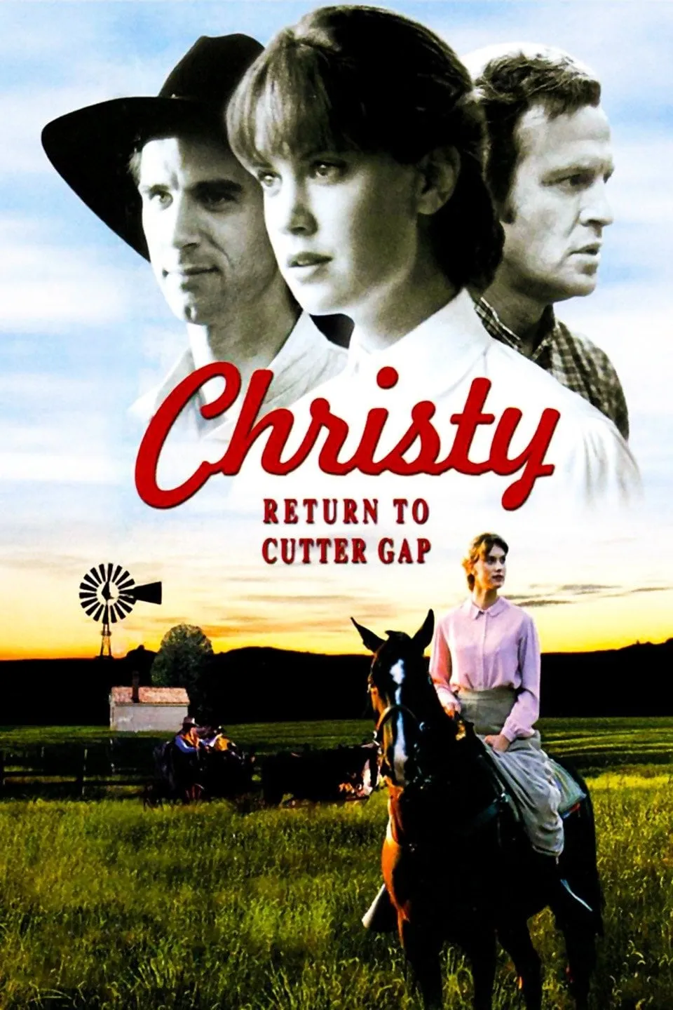Christy: The Movie poster