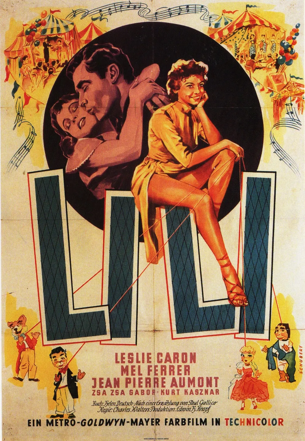 Lili poster