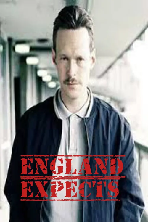 England expects poster