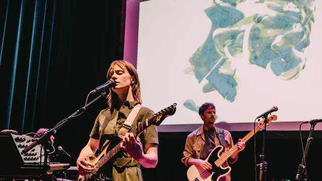 Tamara van Esch releaseshow in TivoliVredenburg