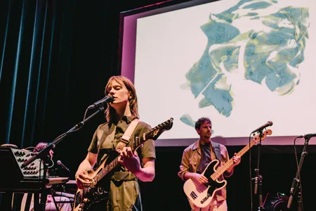 Tamara van Esch releaseshow in TivoliVredenburg