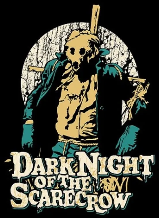 Dark Night of the Scarecrow poster