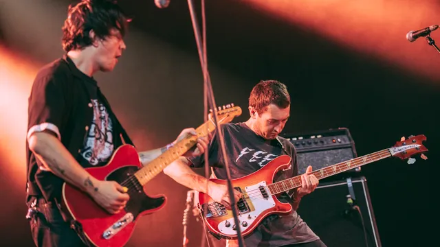 Ty Segall op Best Kept Secret 2018