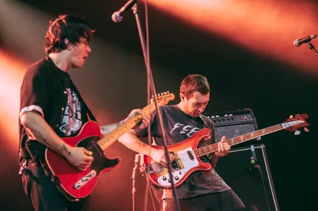 Ty Segall op Best Kept Secret 2018