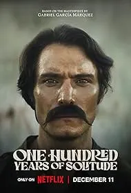 One Hundred Years of Solitude poster
