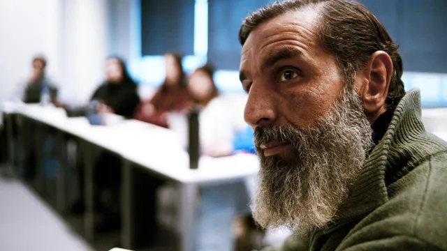 Foto van Saïd Bensellam