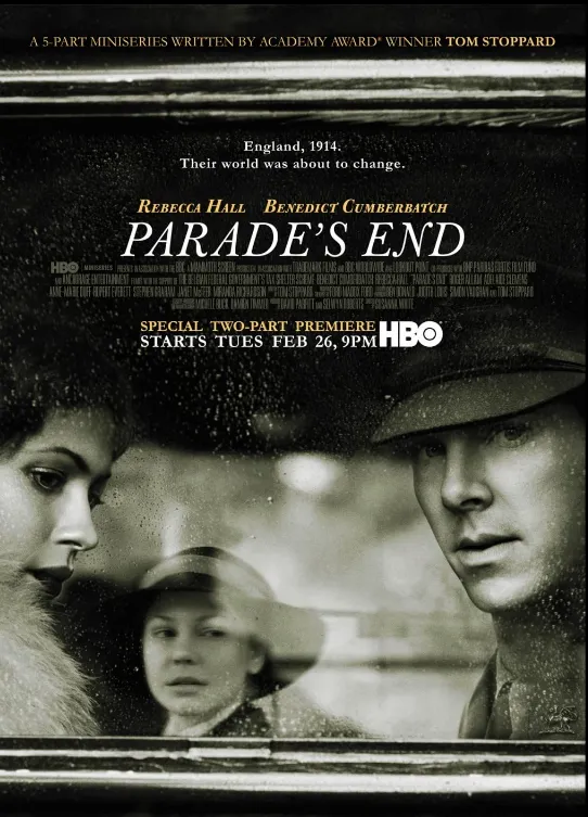 Parade's End poster