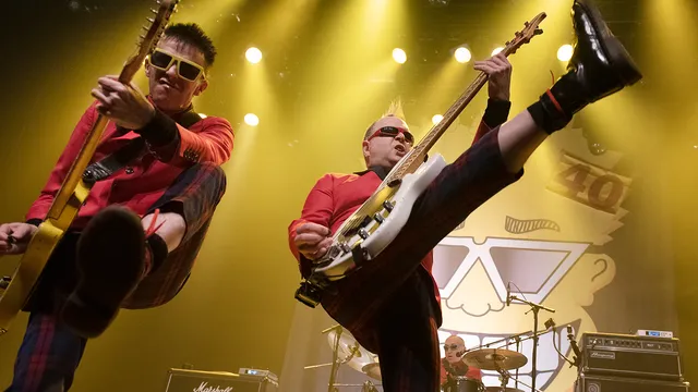 The Toy Dolls