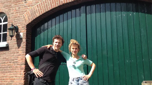 Familie Van de Burgt