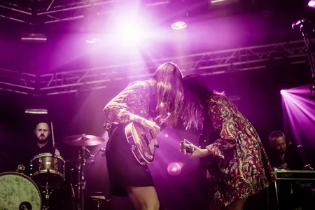 First Aid Kit op Lowlands 2017