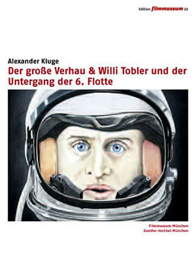 Der Grosse Verhau poster