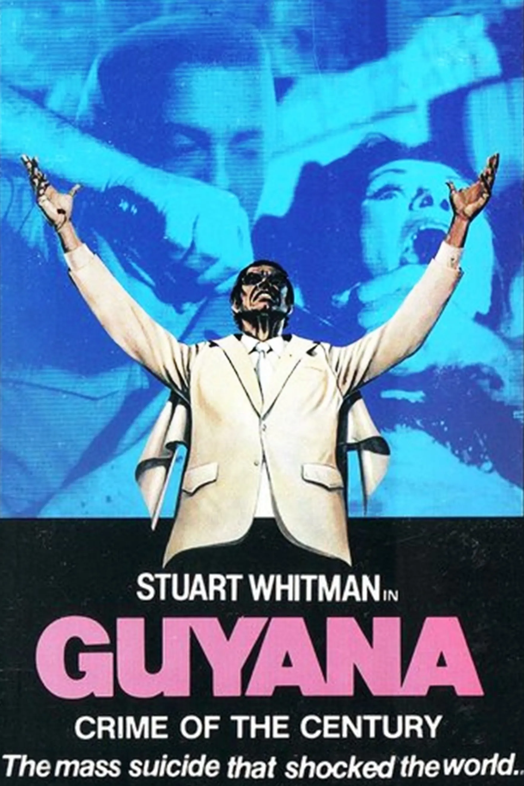 Guyana: Cult of the Damned poster