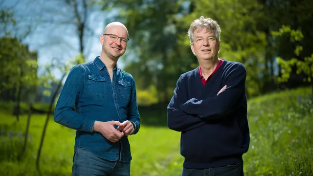 Tim de Wit & Arend Jan Boekestijn