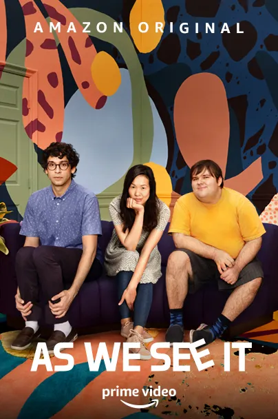 As We See It poster
