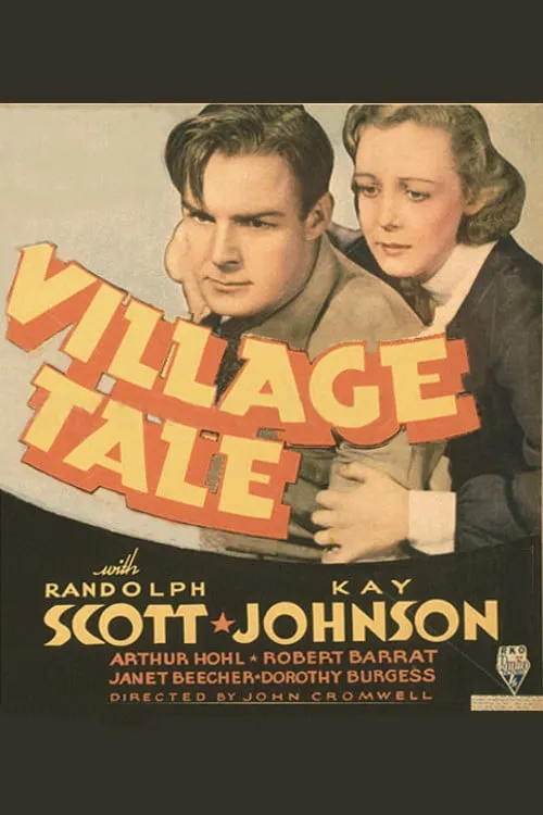 Village Tale poster