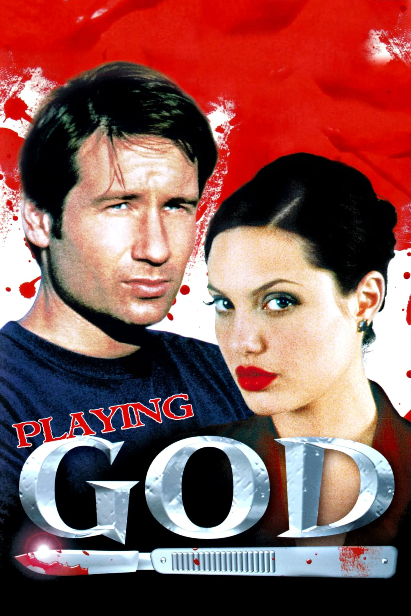Playing God poster