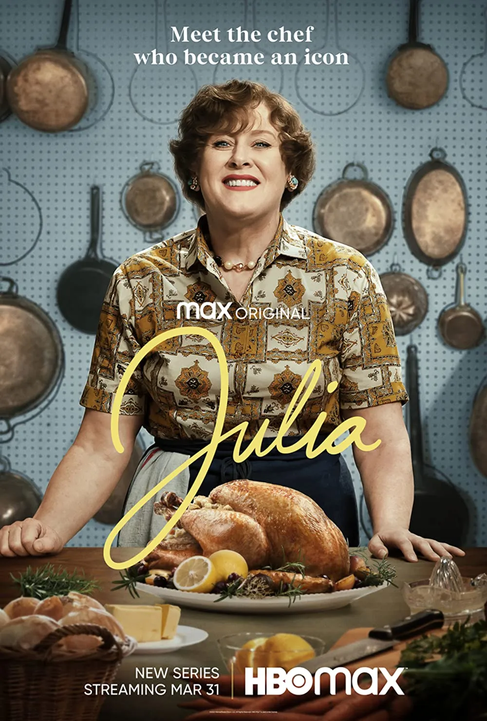 Julia poster