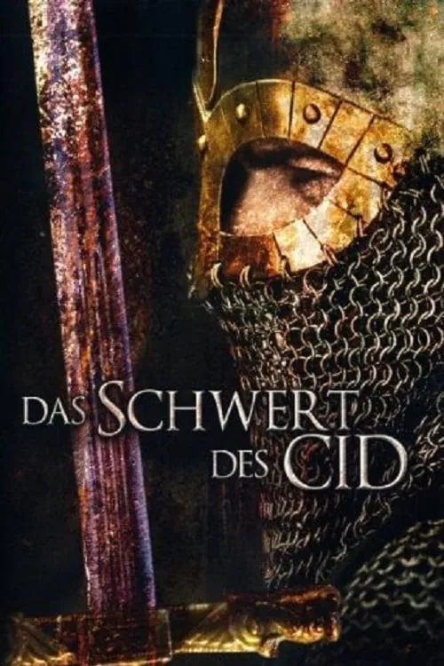 La Spada del Cid poster