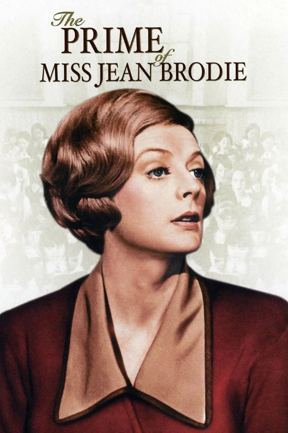 The Prime of Miss Jean Brodie poster