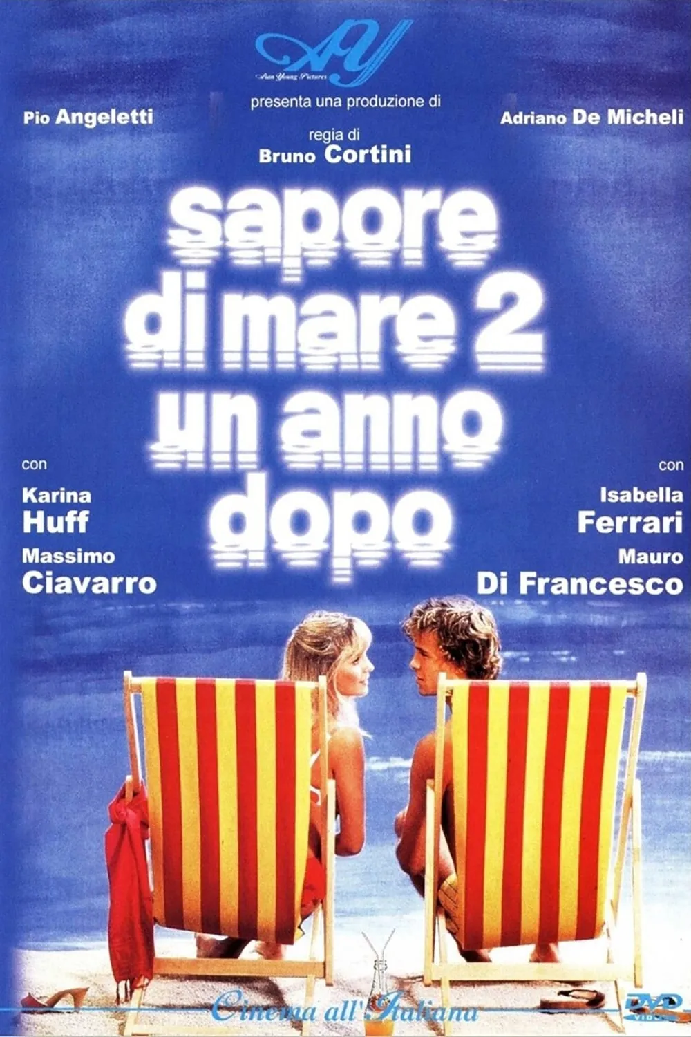 Sapore di mare 2 - Un anno dopo poster