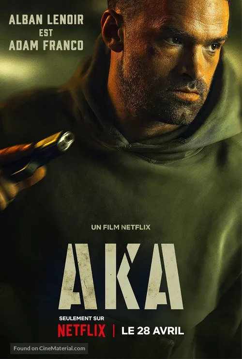 AKA poster