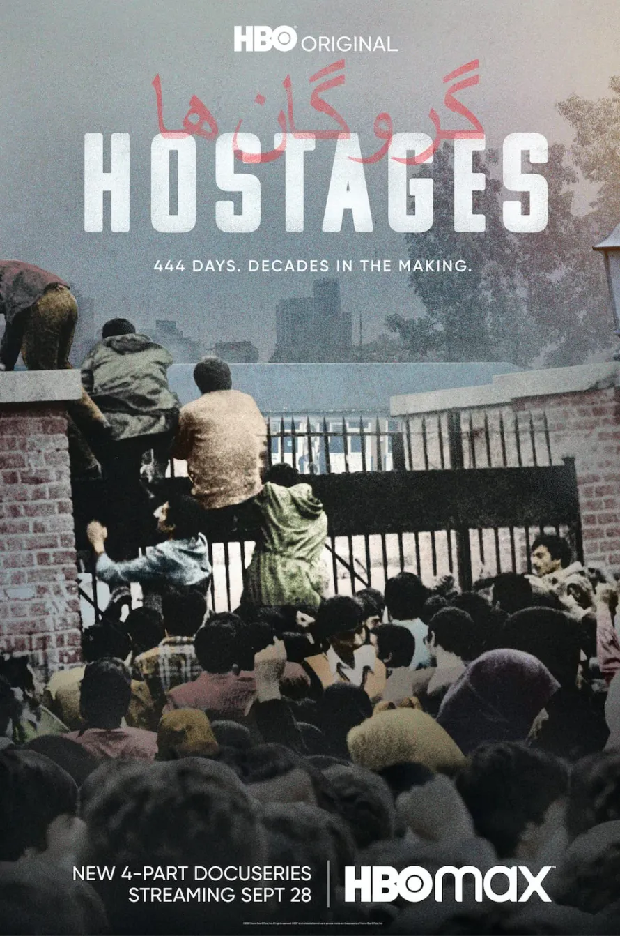 Hostages poster