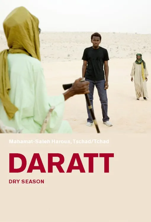 Daratt poster