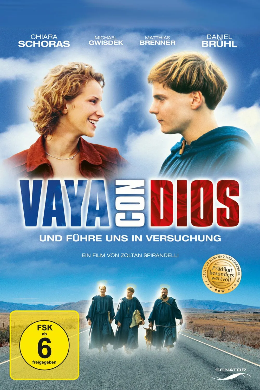 Vaya con Dios poster