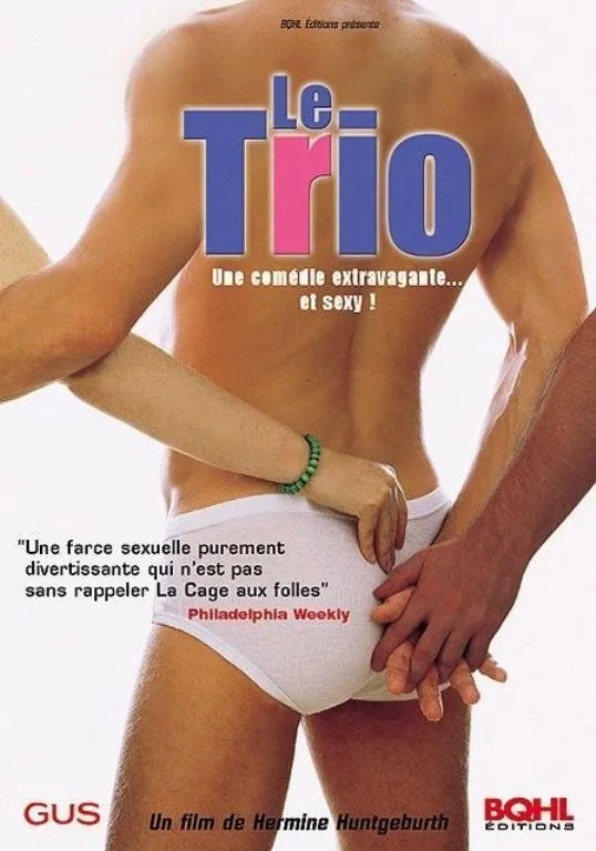 Das Trio poster