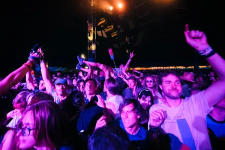 Psychedelic Porn Crumpets @ Best Kept Secret 2023