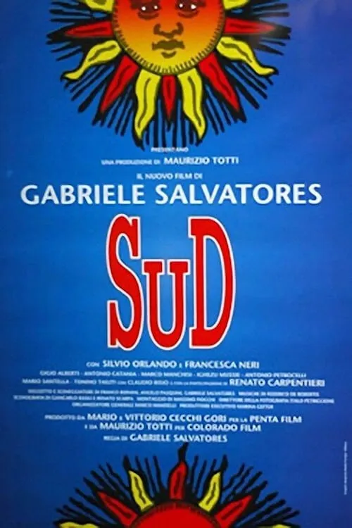 Sud poster