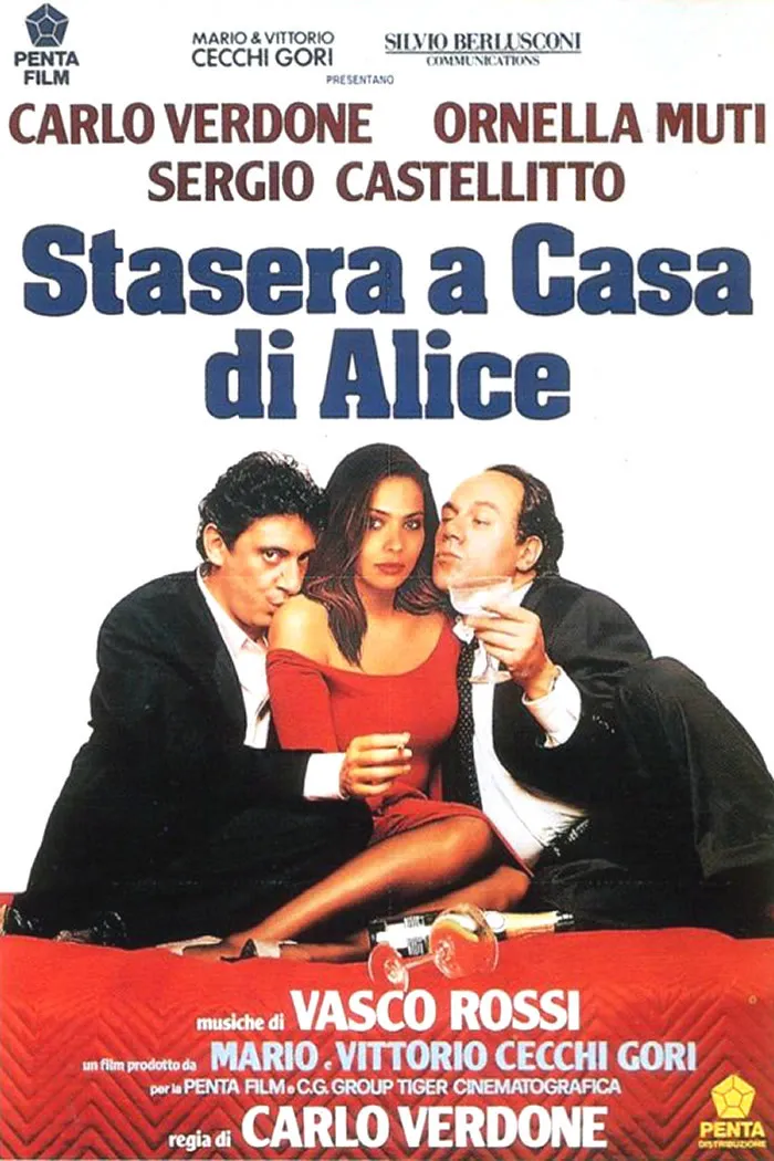 Stasera a casa di Alice poster