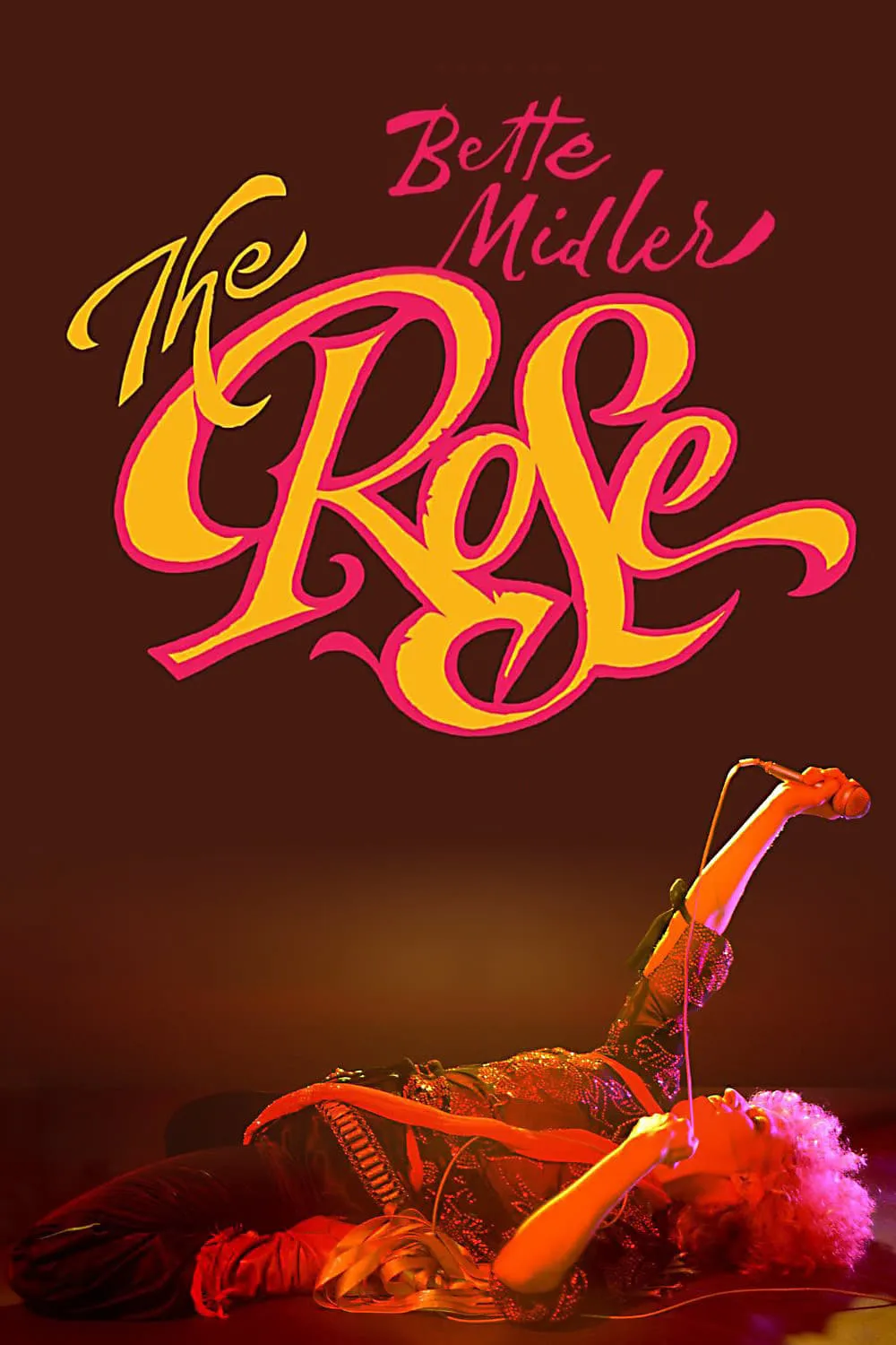 The Rose poster