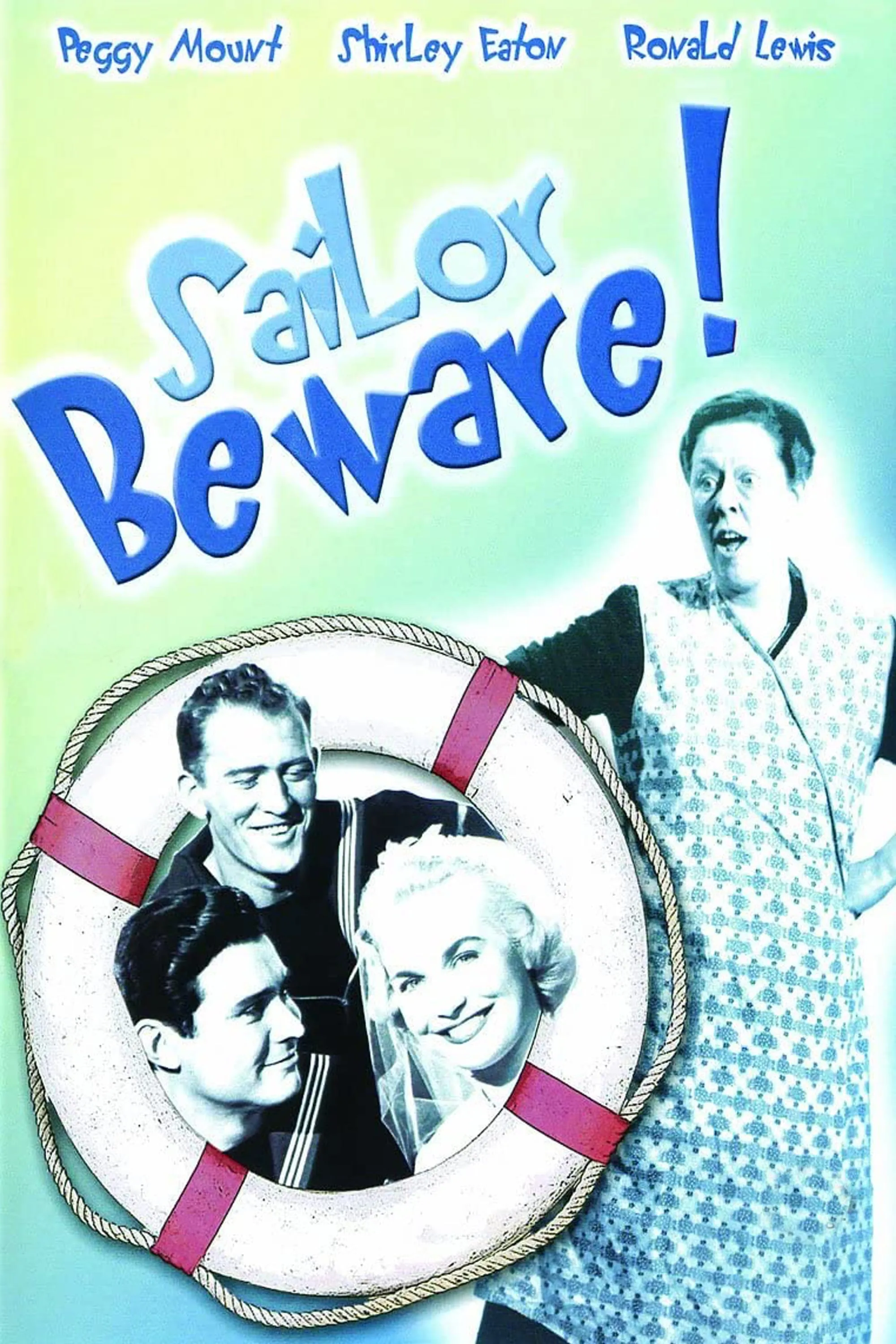 Sailor Beware! poster