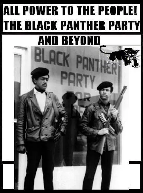 All Power To The People! poster