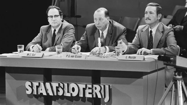 Staatsloterij TV uitzending