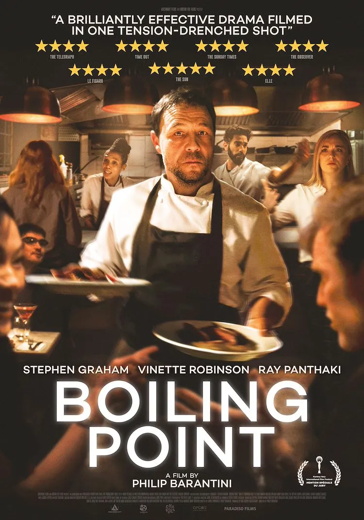 Boiling Point poster