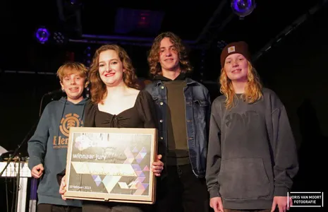 The Traveling Trashcans