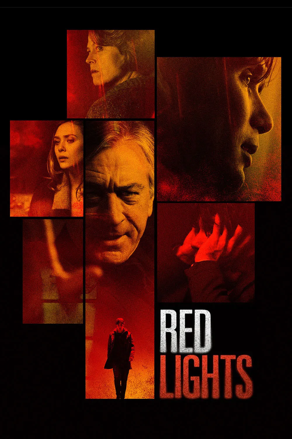 Red Lights poster