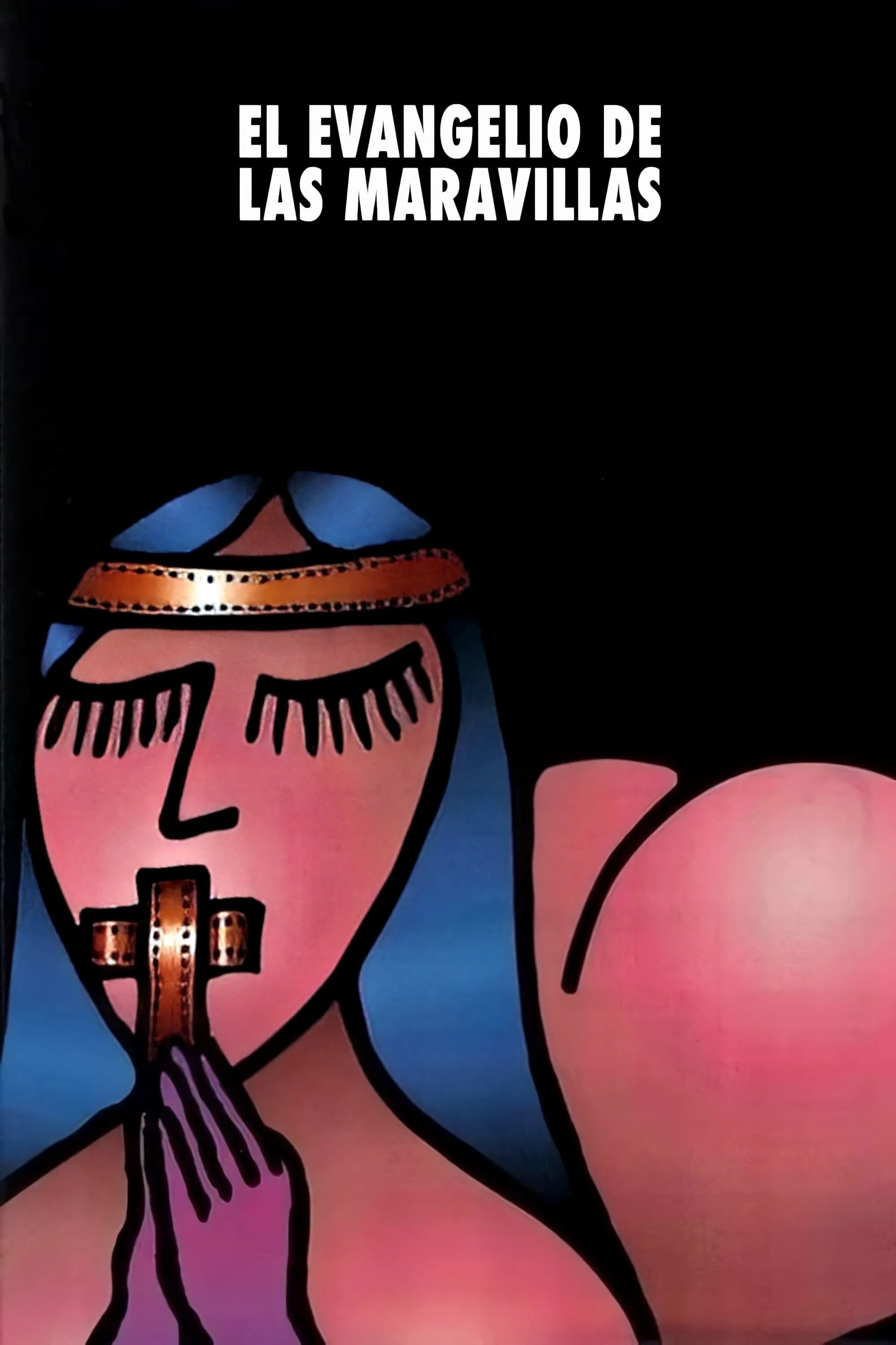 El evangelico de las marvillas poster